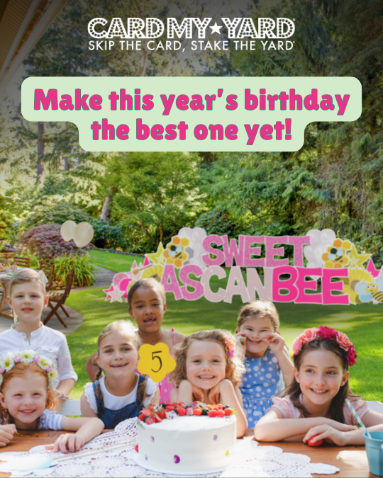 Card My Yard tweet media