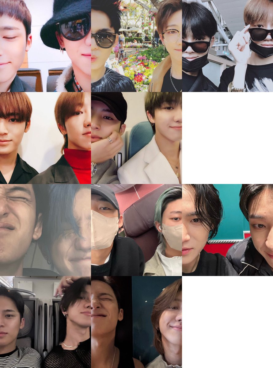 뀨띠빠띠 반반셀카

170324 170419 170817 
180211 191028 
220810 221116 230101
230820 250821