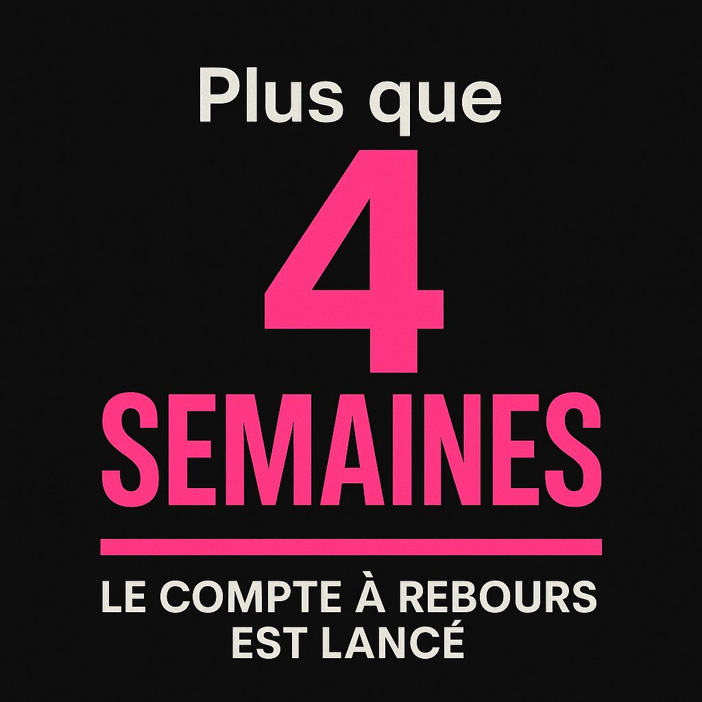 Il est temps de bloquer les dates dans votre agenda : 18 et 19 septembre 2025. On vous réserve de belles surprises…

Inscriptions fortement recommandées !

house-of-business.fr