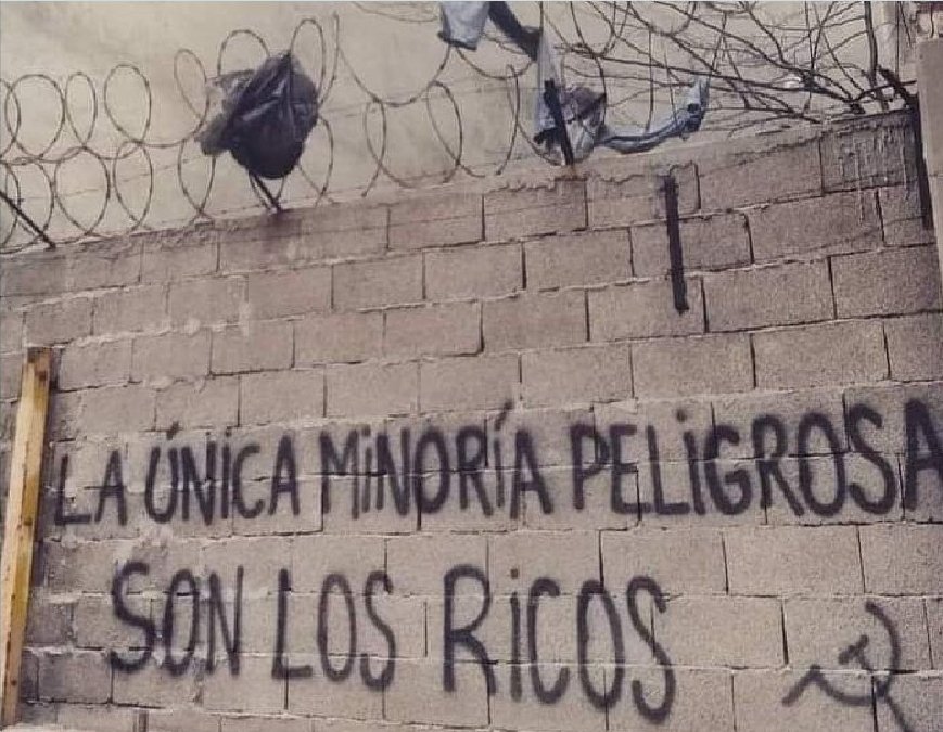 Oxfam dio a conocer que el 1% más rico del país tiene ingresos promedio de 1 millón de pesos mensuales y acumula 35% del ingreso nacional.

Esta desigualdad genera falta de oportunidades, bajos ingresos, explotación, e incluso gentrificación y expulsión de población.