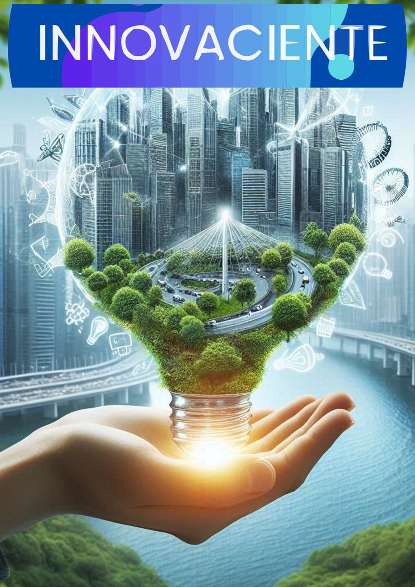 🌍💡 La innovación no es solo tecnología: es repensar cómo vivimos y trabajamos para crear un futuro sostenible, a escala humana, transparente y resiliente.

<a href="/stockfjm/">Fernando Jimenez Motte</a> 
<a href="/Tarikelsabio/">Hugo Gutiérrez Tarifeño</a> 
<a href="/elonmusk/">Elon Musk</a> 

#ETAS #GYZA
#Innovación #Sostenibilidad #Transparencia