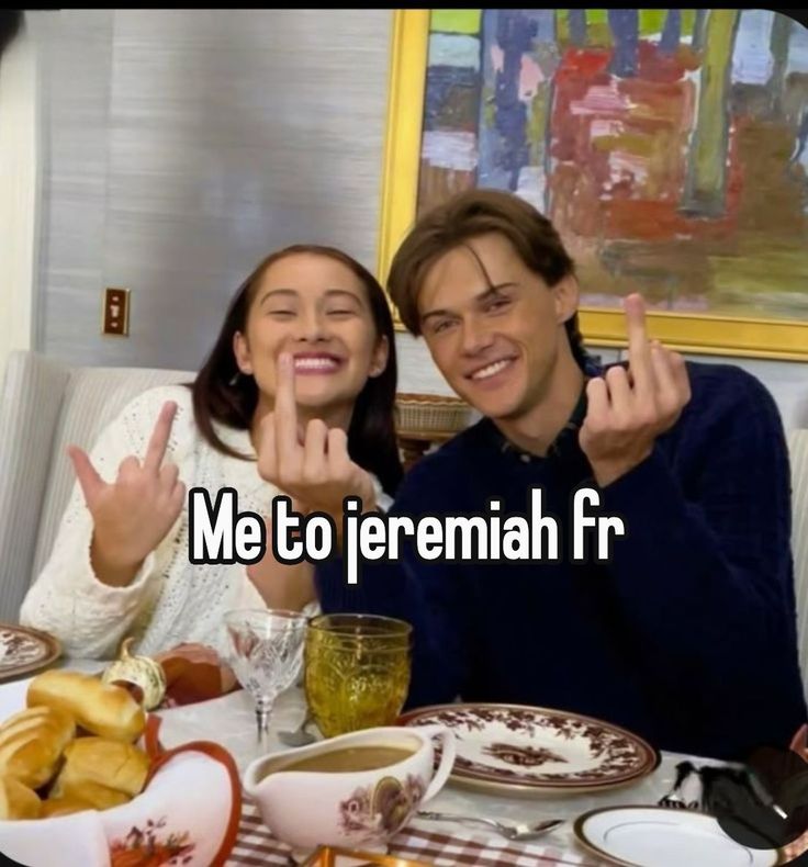 gordafandelpure's tweet photo. HILO de por que NO ser team jeremiah y de porque es la peor elección 
#elveranoquemeenamore #TheSummerlTurnedPretty #TSITP https://t.co/wv07k9G0FX
