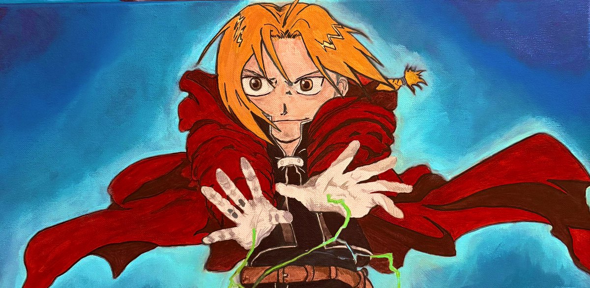 BriMarieCrown's tweet photo. Art Update!! #TrendingNow #viral #anime #art https://t.co/wsMlpPH5We