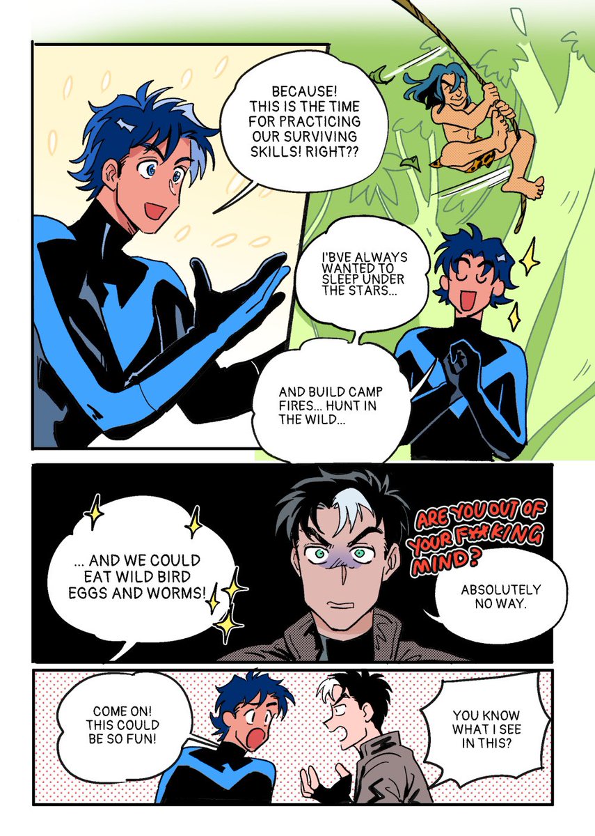 #Jaydick Dynamic Bro （1/5）