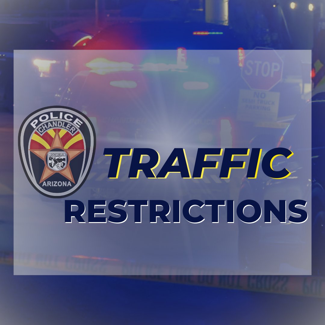 Chandler Police tweet media