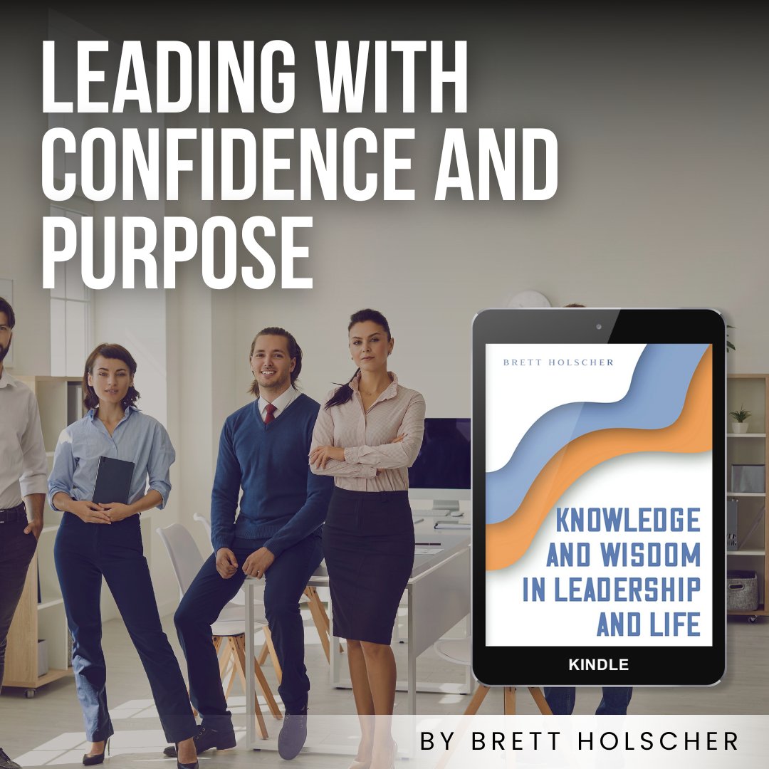 BrettHolscher's tweet photo. In a world where change is constant, adaptability is a leader’s greatest asset.

Grab the Kindle Version Now: https://t.co/NSu6OquLOP

#BrettHolscher #KnowledgeAndWisdom https://t.co/Ux1cs88Ec1