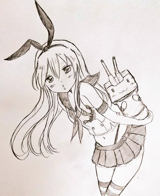 バニー?