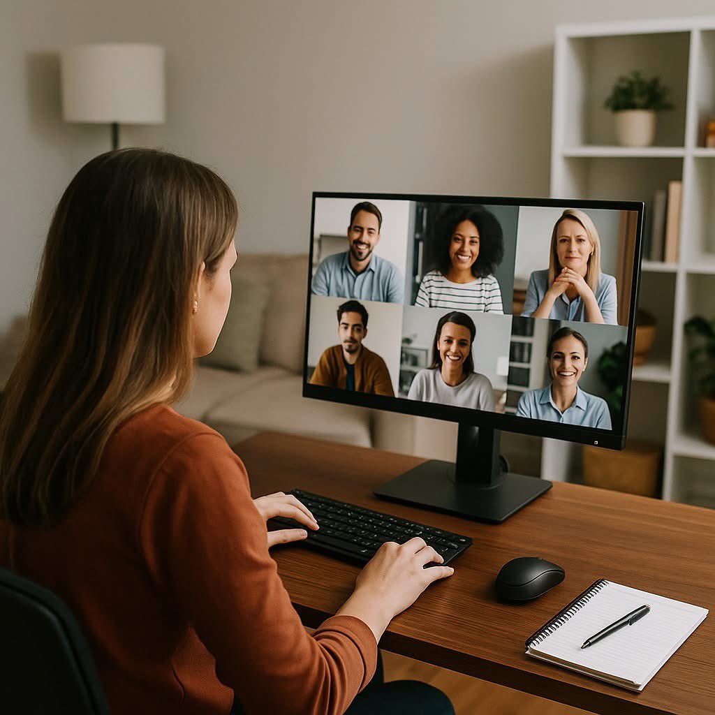 Your video calls should be crystal-clear and your files should upload in seconds — not minutes.

💻 That’s the power of BluBroadband’s symmetrical upload and download speeds.

#WorkFromHome #ReliableInternet #BluBroadband
