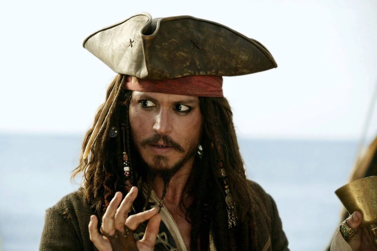 HollywoodHandle's tweet photo. A new ‘PIRATES IN THE CARIBBEAN’ movie is in active development at Disney. 

(Via: https://t.co/xwJWGiZ90k) https://t.co/wazLWMEOYc