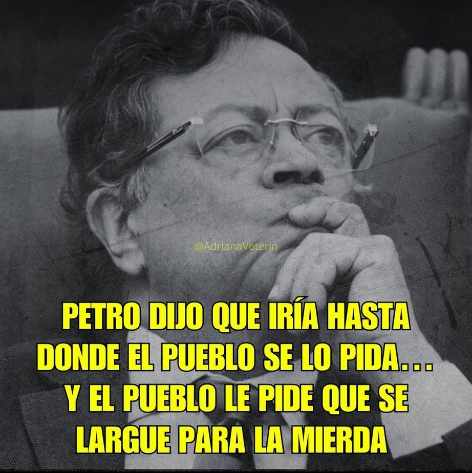 AdrianaVeterin's tweet photo. ¡Para la puta mierda! https://t.co/h72g2j5Z3L