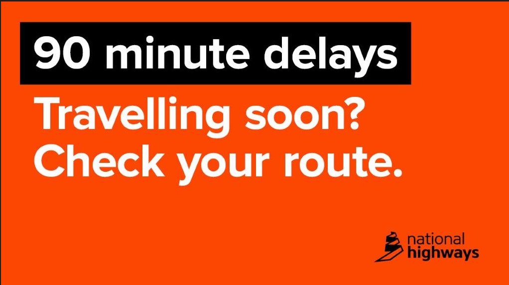 HighwaysNWEST's tweet photo. Lanes 1 and 2 (of 4) remain CLOSED on #M6 north within J20 #Lymm #SwortonHeath.
The link road from M6 North to #M56 J9 west near #Stretton is fully closed.
Delays of 90 minutes on approach. 12 miles of congestion back to J18 #HolmesChapel.
More info:- https://t.co/T4qur2YjWC https://t.co/gYfvcGGroo