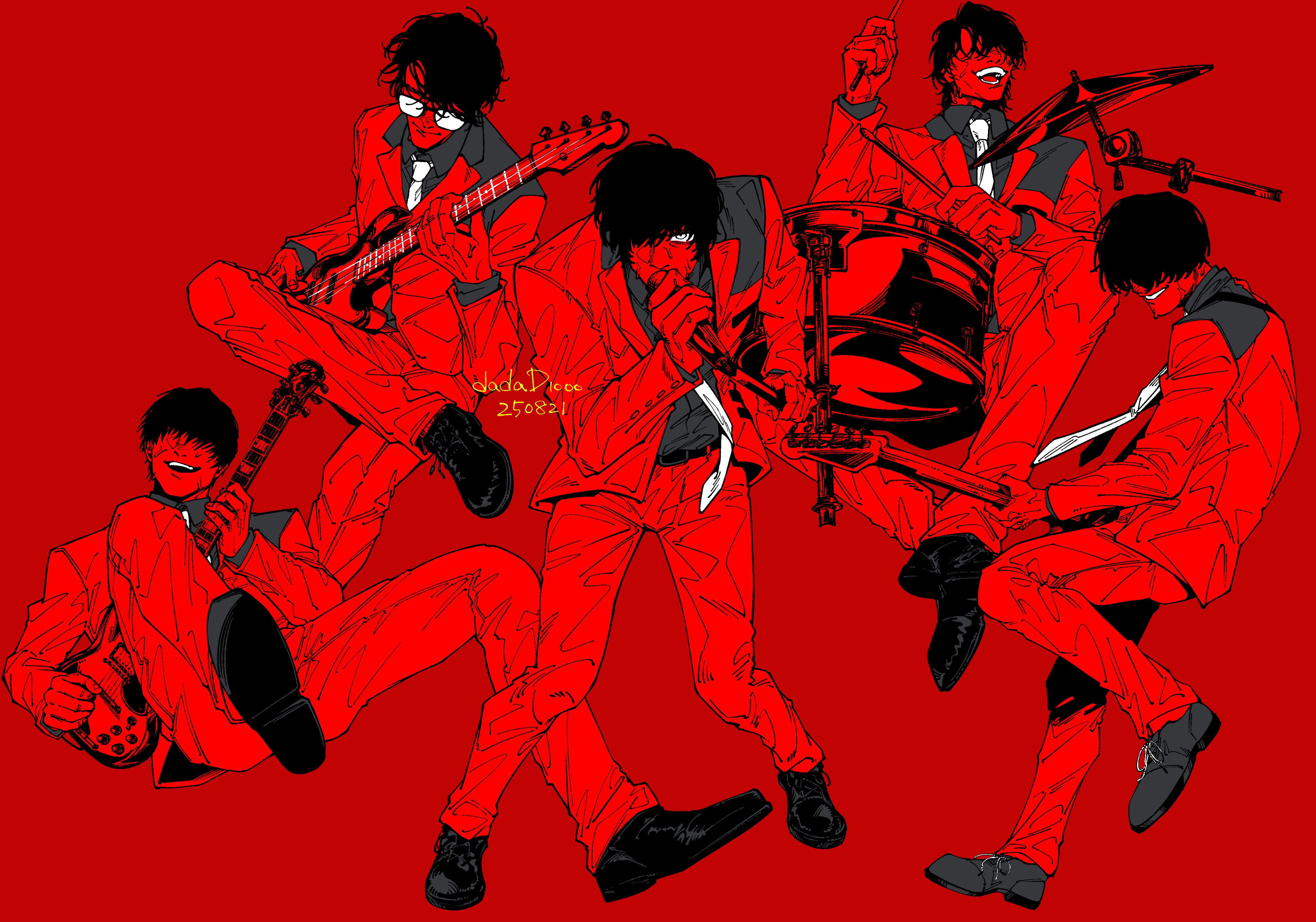 廃盤 3rd Demo 僕を撃て ビレッジマンズストア ビレッジマンズストア、ジャック（Ba）の脱退受け制作した2nd