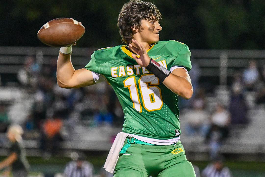 EASTERN ALAMANCE PREPARES FOR HOME OPENER AGAINST EASTERN GUILFORD. Read coverage in August 21  edition of The Alamance News.
• More coverage of Eastern: bit.ly/4fMJwGQ
• Overview of local First Fri. Night games:  bit.ly/4mv8Gwu <a href="/eah_eagles/">Eastern Alamance HS</a> <a href="/EAHS_Football/">Eastern Alamance Football</a>