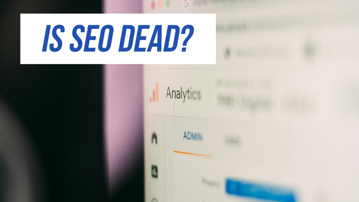 TellYourTale's tweet photo. Is Search Engine Optimization (SEO) Dead? - https://t.co/uEdtatTA3D https://t.co/NVXBgWk69K