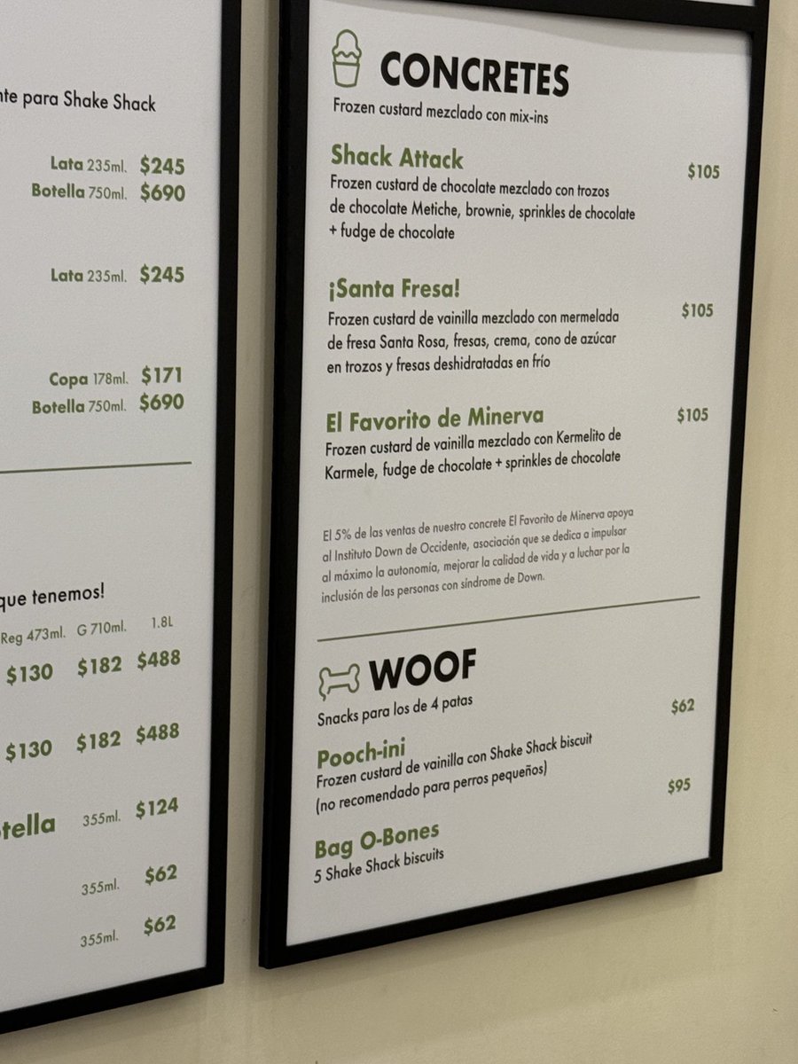 MEXICO, creo en ti y en tu menú para perro. 🐶