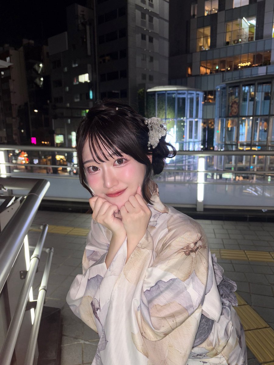 MEOWMEW_RAPI's tweet photo. 次の夏も 君と浴衣で会いたいな🎐⟡.· https://t.co/ogseRNBpG0