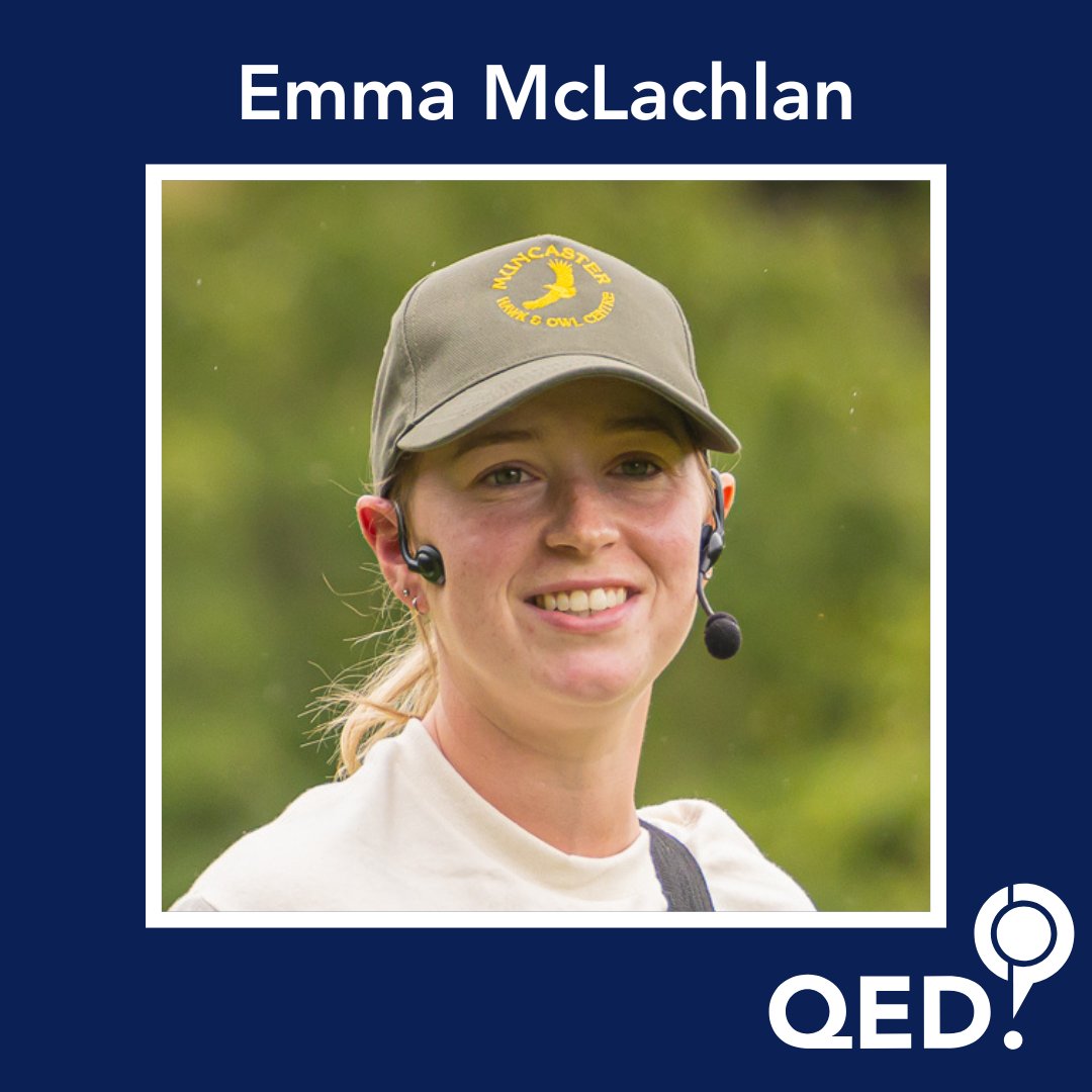 QED (@qedcon) on Twitter photo 📣Announcing📣: Lucia Osborne-Crowley and Emma McLachlan join the QED 2025 line-up
For QED 2025, we’re delighted to announce two additions to our main-stage line-up: award-winning writer & journalist <a href="/LuciaOC_/">Lucia Osborne-Crowley</a> and bird of prey specialist Emma McLachlan.
qedcon.org/news/2025/luci… 📣Announcing📣: Lucia Osborne-Crowley and Emma McLachlan join the QED 2025 line-up
For QED 2025, we’re delighted to announce two additions to our main-stage line-up: award-winning writer & journalist <a href="/LuciaOC_/">Lucia Osborne-Crowley</a> and bird of prey specialist Emma McLachlan.
qedcon.org/news/2025/luci…