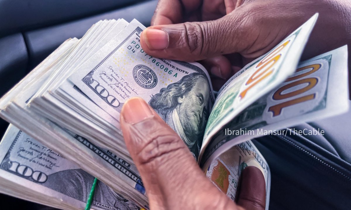 BREAKING: Nigeria’s FX reserves rise to $41bn — first time since 2021

Nigeria’s foreign exchange (FX) reserves rose to $41 billion on August 19 – the highest in four years.

The current record marks the highest level recorded since December 3, 2021, according to data obtained
