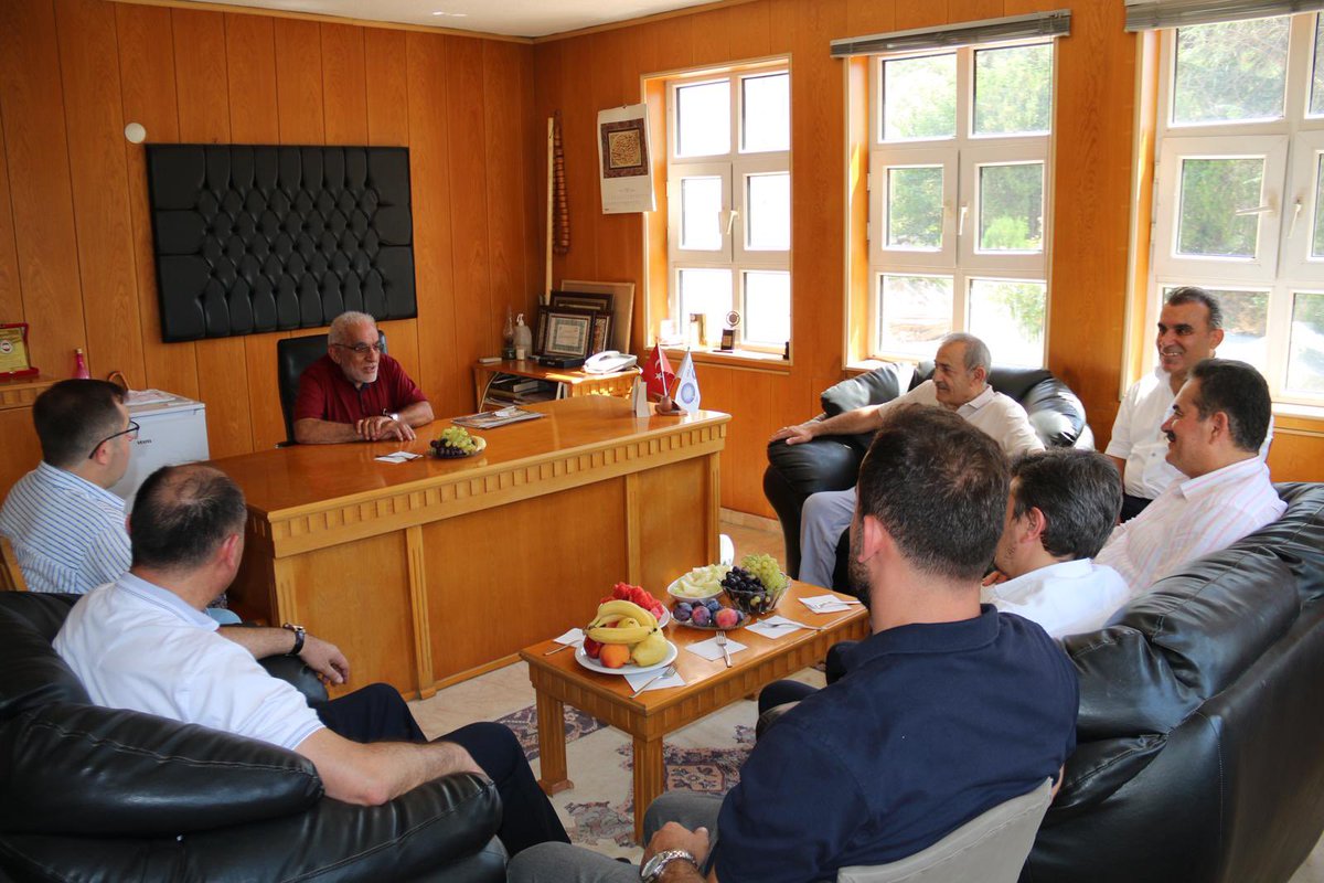 AK Parti Amasya İl Başkanlığı (@akpartiamasyail) on Twitter photo İl Başkan Yardımcılarımız, Milletvekilimiz Haluk İpek ile birlikte, Atemgıdaş Unlu Mamüller sahiplerinden Muharrem Kul’u ziyaret ederek, sektör hakkında istişarelerde bulundu.
<a href="/RTErdogan/">Recep Tayyip Erdoğan</a>
<a href="/avgalipuzun/">Galip Uzun</a>
<a href="/avhalukipek/">Av. Haluk İPEK</a>
#amasya
#akparti İl Başkan Yardımcılarımız, Milletvekilimiz Haluk İpek ile birlikte, Atemgıdaş Unlu Mamüller sahiplerinden Muharrem Kul’u ziyaret ederek, sektör hakkında istişarelerde bulundu.
<a href="/RTErdogan/">Recep Tayyip Erdoğan</a>
<a href="/avgalipuzun/">Galip Uzun</a>
<a href="/avhalukipek/">Av. Haluk İPEK</a>
#amasya
#akparti