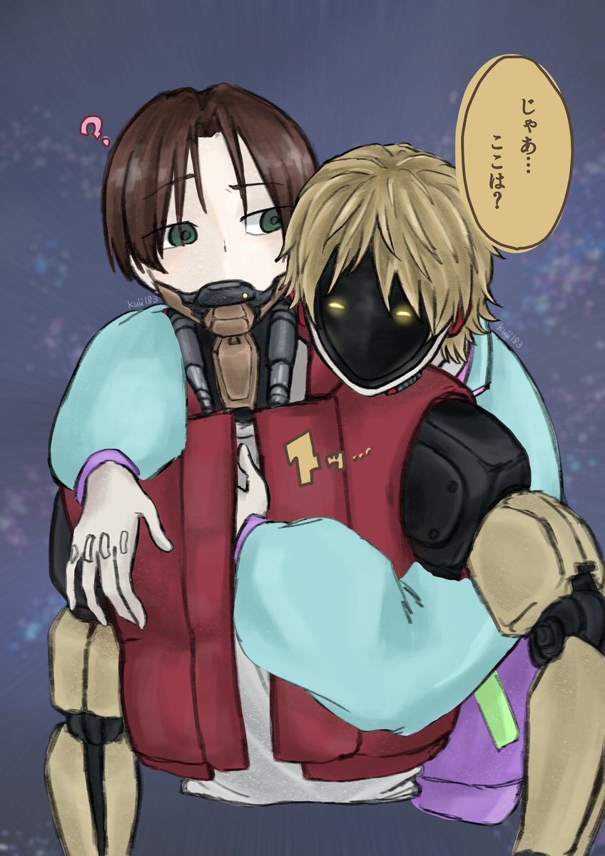 來羽（くう） (@kuu183) / Posts / X