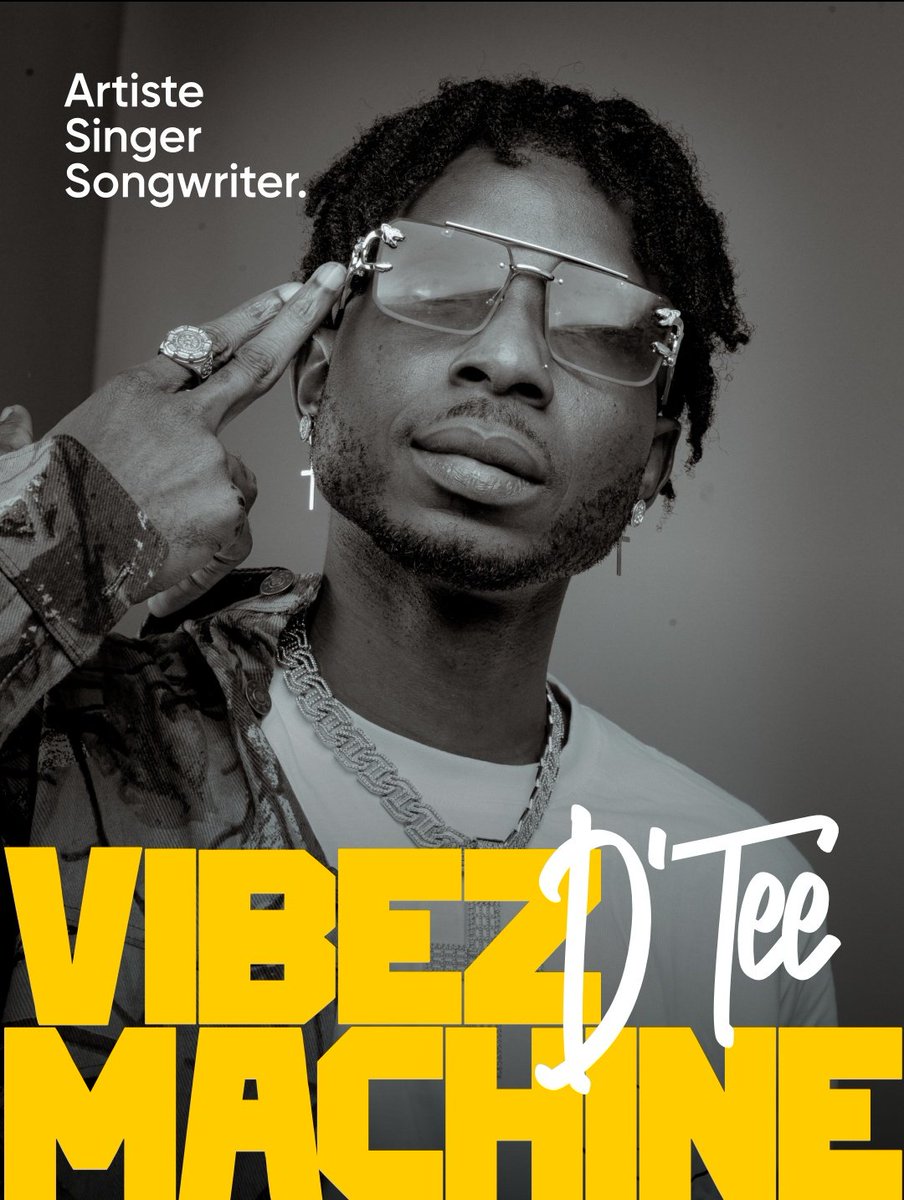 It is absolutely exciting to encounter Artists who are focused on deepening their connection  with their audience, by being  relatable.

<a href="/ITSDTEE/">D’Tee</a> is that Artist.

D'Tee drops his latest single "Morale," an inspiring &amp; uplifting song designed to motivate the average young listener