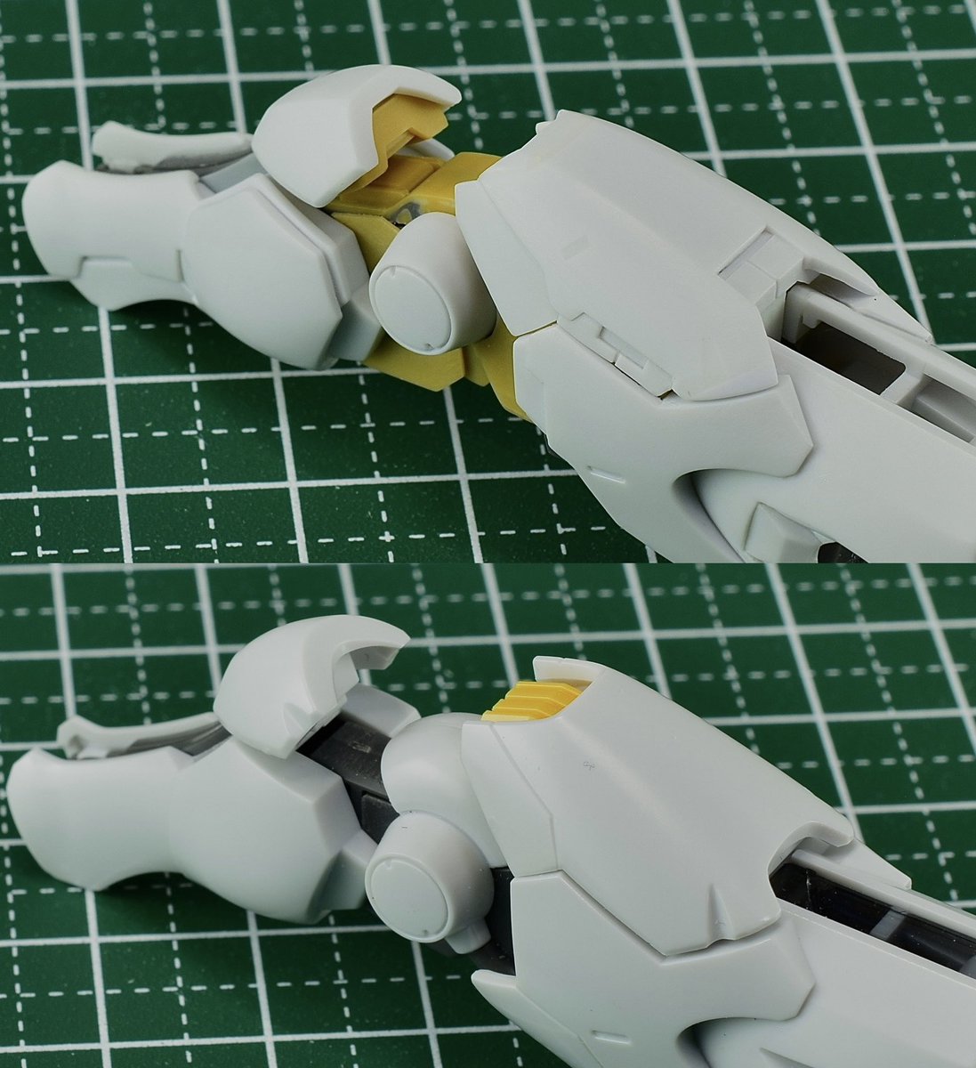 ヨッシー烏製作隊ウェザリングもっとウマなりたい（−＿−￣ェ