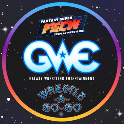 Galaxy Wrestling Entertainment tweet media