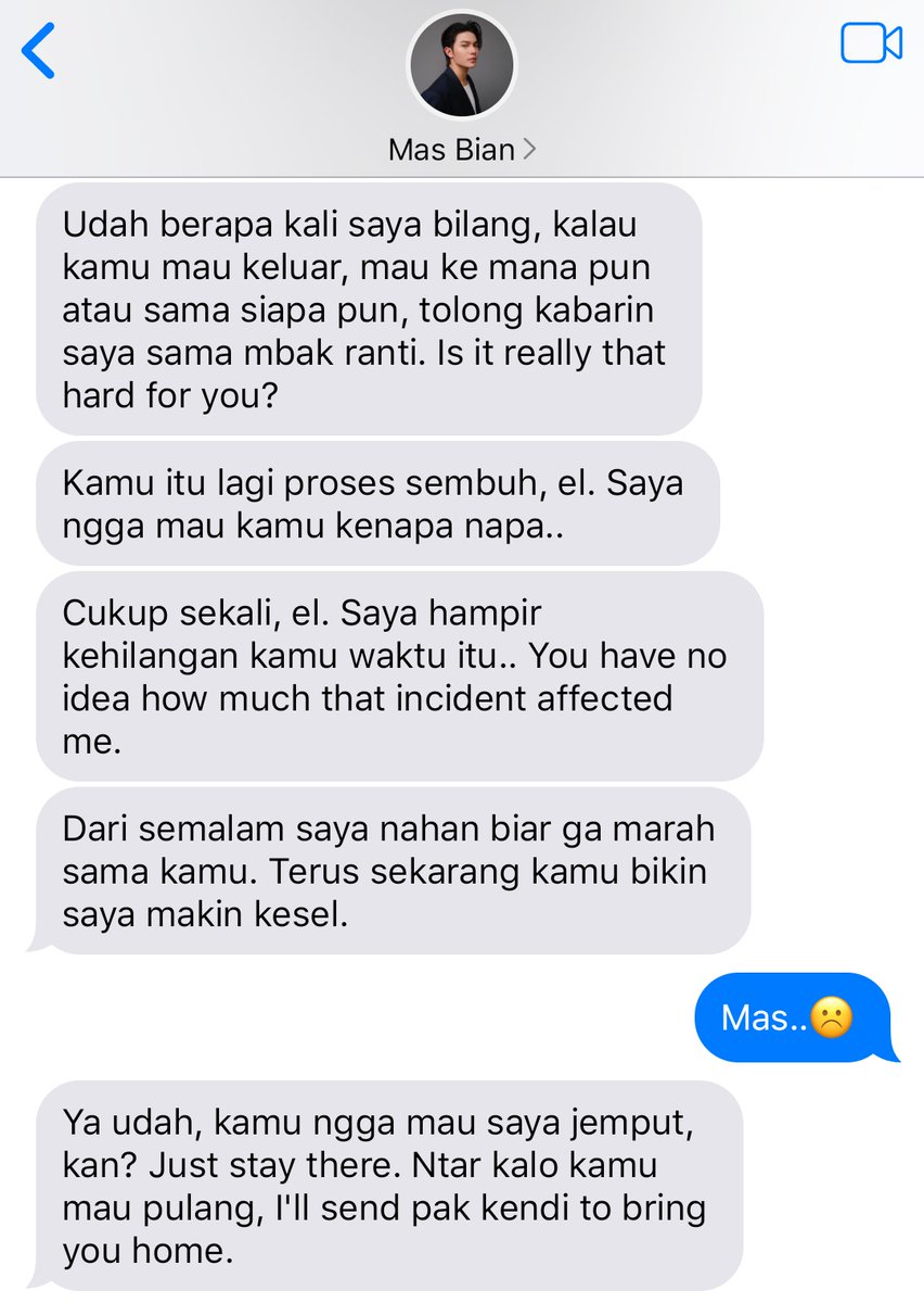 soulkissest's tweet photo. — #WilliamEst few tweets au

part of ‘Remember Me Again’ universe ; no one can handle your attitude.

. ۫ ꣑ৎ . soulkissest https://t.co/z8PRszk9cb