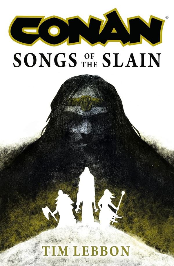 Conan: Songs of the Slain is as close to another outing in the classic series as you can get, in a modern voice. I would gladly read more <a href="/timlebbon/">Tim Lebbon</a> written Conan.

Out now

The <a href="/sfbook/">Ant</a> review: sfbook.com/songs-of-the-s…

Thank you <a href="/TitanBooks/">Titan Books</a> <a href="/charlottekelly_/">charlotte</a>