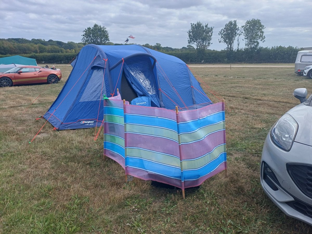 Home for the next few days