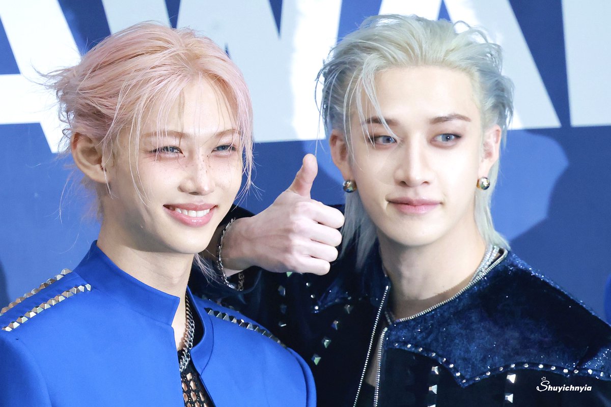 Shuyichnyia's tweet photo. 250821 kwda
#스트레이키즈 #StrayKids
#방찬 #BangChan https://t.co/1fNuVLHIcI