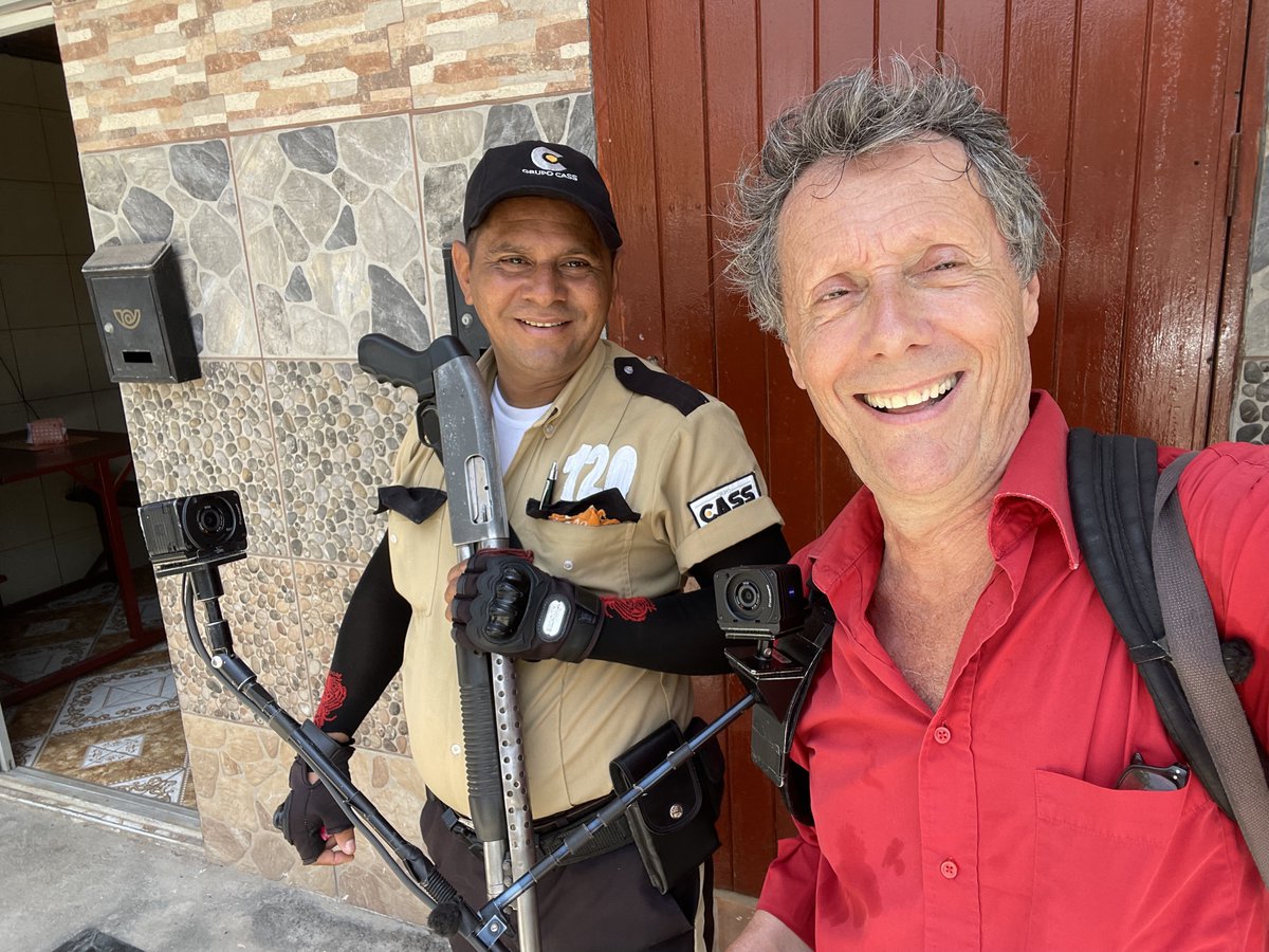 JiraiDormir ChezVous (@antoinedemax) on Twitter photo Si l’épisode au Salvador dure 1h50, c’est parce que j’y ai fait de superbes rencontres ! Ce pays autrefois soumis à la violence des gangs est désormais très sûr.
🇸🇻 J’irai dormir chez vous Salvador, vendredi 5 septembre à 21h10 sur <a href="/RMCDecouverte/">RMC Découverte</a>
#inédit #JDCV #salvador Si l’épisode au Salvador dure 1h50, c’est parce que j’y ai fait de superbes rencontres ! Ce pays autrefois soumis à la violence des gangs est désormais très sûr.
🇸🇻 J’irai dormir chez vous Salvador, vendredi 5 septembre à 21h10 sur <a href="/RMCDecouverte/">RMC Découverte</a>
#inédit #JDCV #salvador