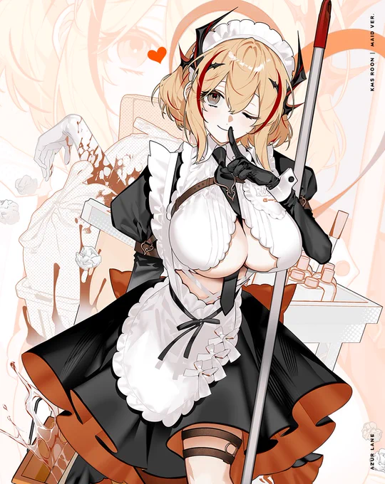 #アズールレーン ローン(自分用)