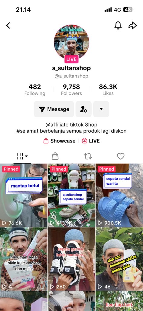 Shenanigun tweet media