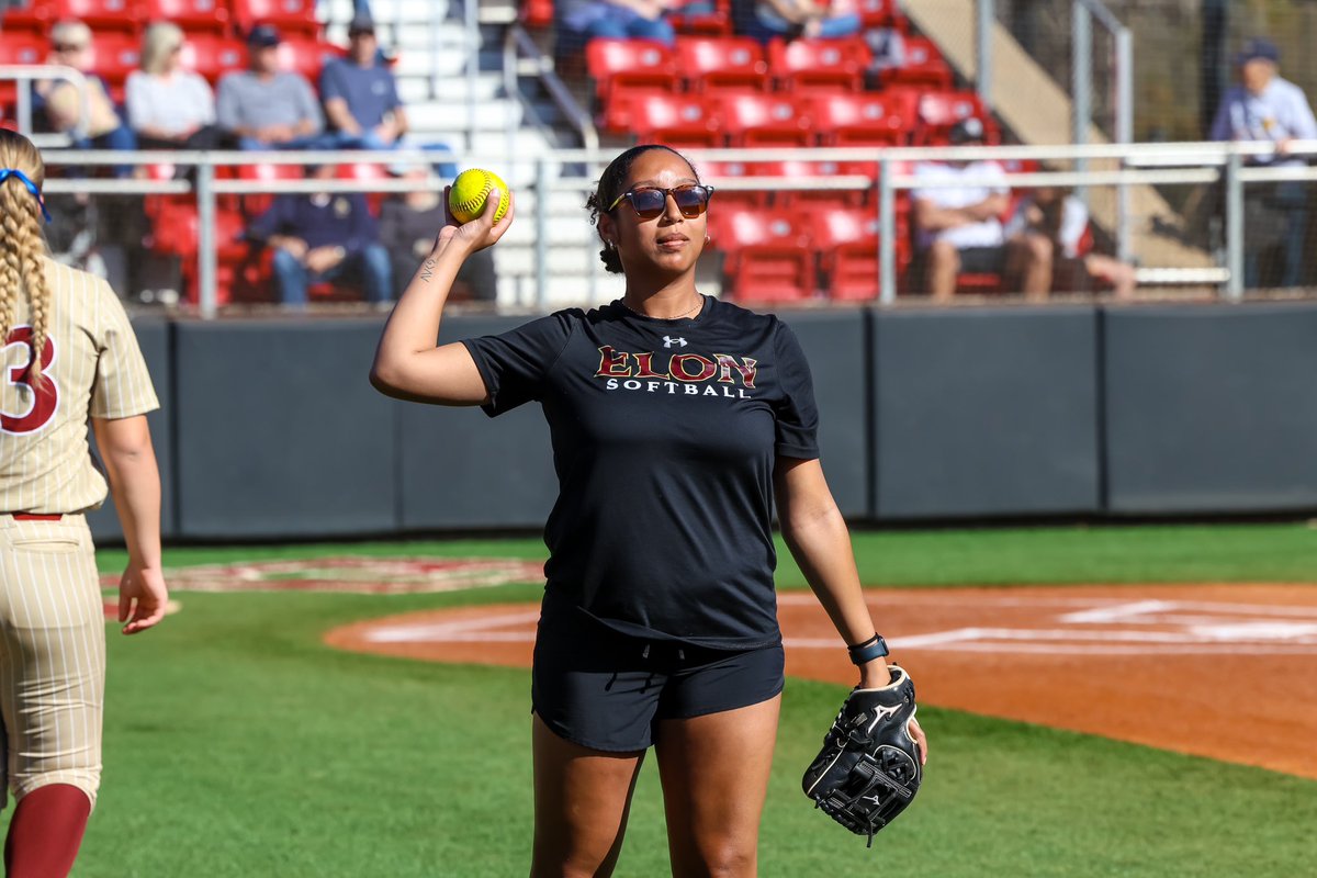 Elon Softball tweet media