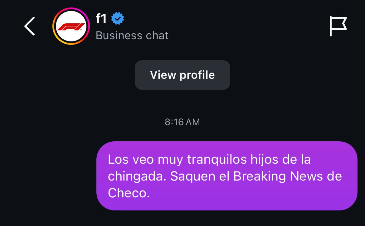 checocrispis's tweet photo. Mood: https://t.co/XQqLxNZkW5