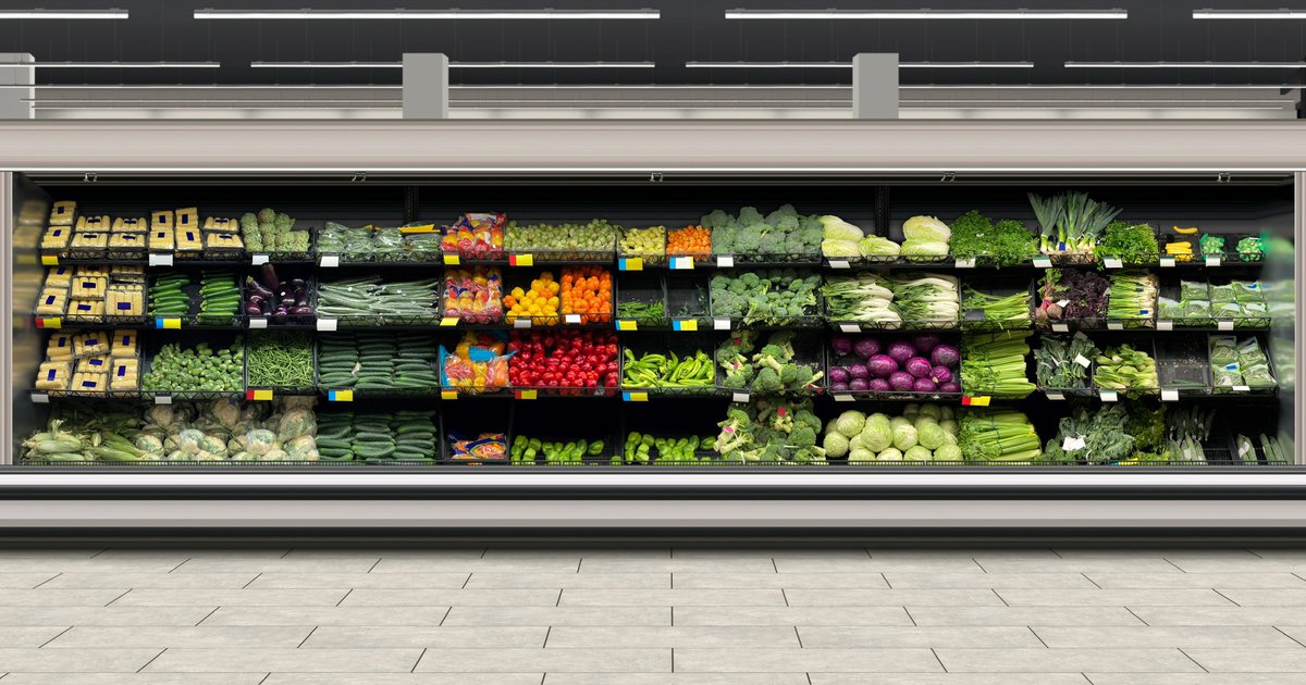 whatsontheshel1's tweet photo. 🥦🌽🥒🥬🥕🥗
A long open supermarket refrigerator filled with a variety of fresh vegetables.
https://t.co/Ny9d4Gn4eu
#FreshVegetables #HealthyLiving #SupermarketDisplay #OpenFridge #VegetableShelf #EatFresh #HealthyChoices #FarmToTable #GreenLifestyle #FoodInspiration https://t.co/FfN6LDR5xq
