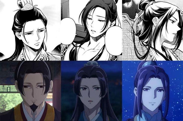 craziest TAD theory I’ll die on: Anshi baby-swapped with Suiren and Ah-Duo is secretly the bio daughter of that old pedo king. THEY LITERALLY LOOK ALIKE