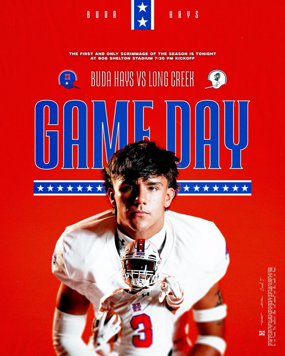 It’s Game Day! #RISE <a href="/coachmarktorres/">Mark Torres</a> 

Powered by <a href="/inhousemediatx/">INHOUSE Media</a> #BuiltWithin