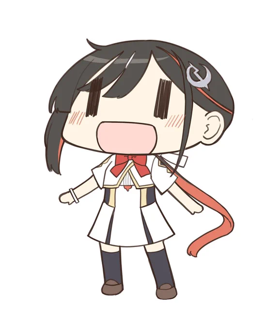 ジュネスちゃん( ll ヮ ll)