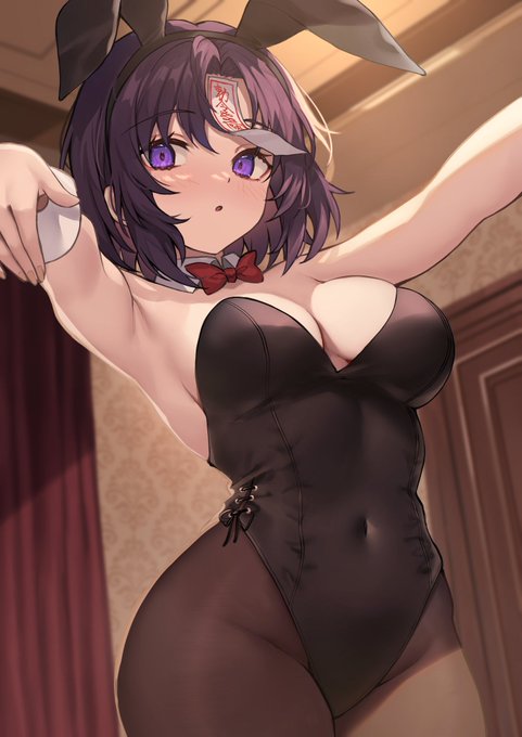 バニー芳香ちゃん 