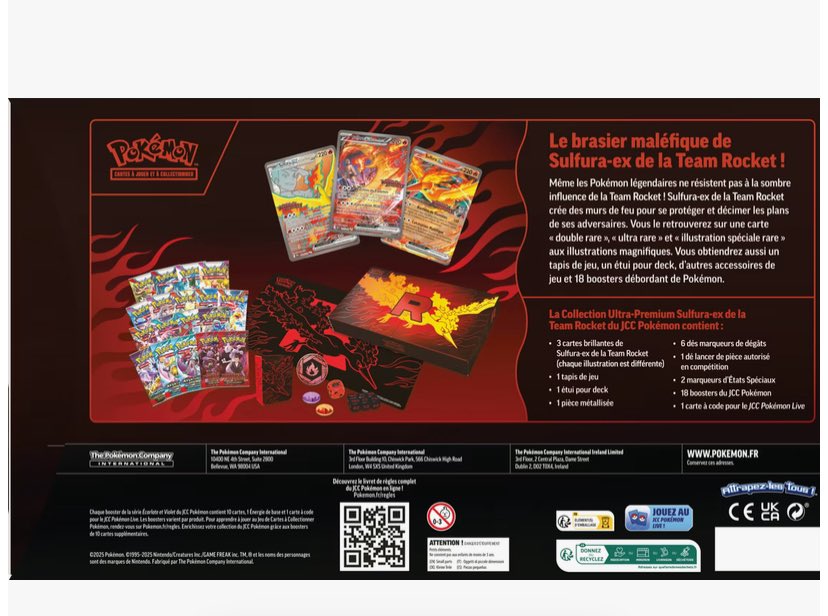 Pokemon TCG Restocks & News tweet media