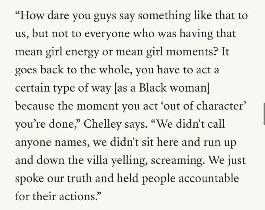 This is why I will always stand 10 toes behind a black woman!