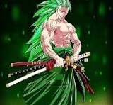 "Base Zoro"
Like the nigga got some transformations😂