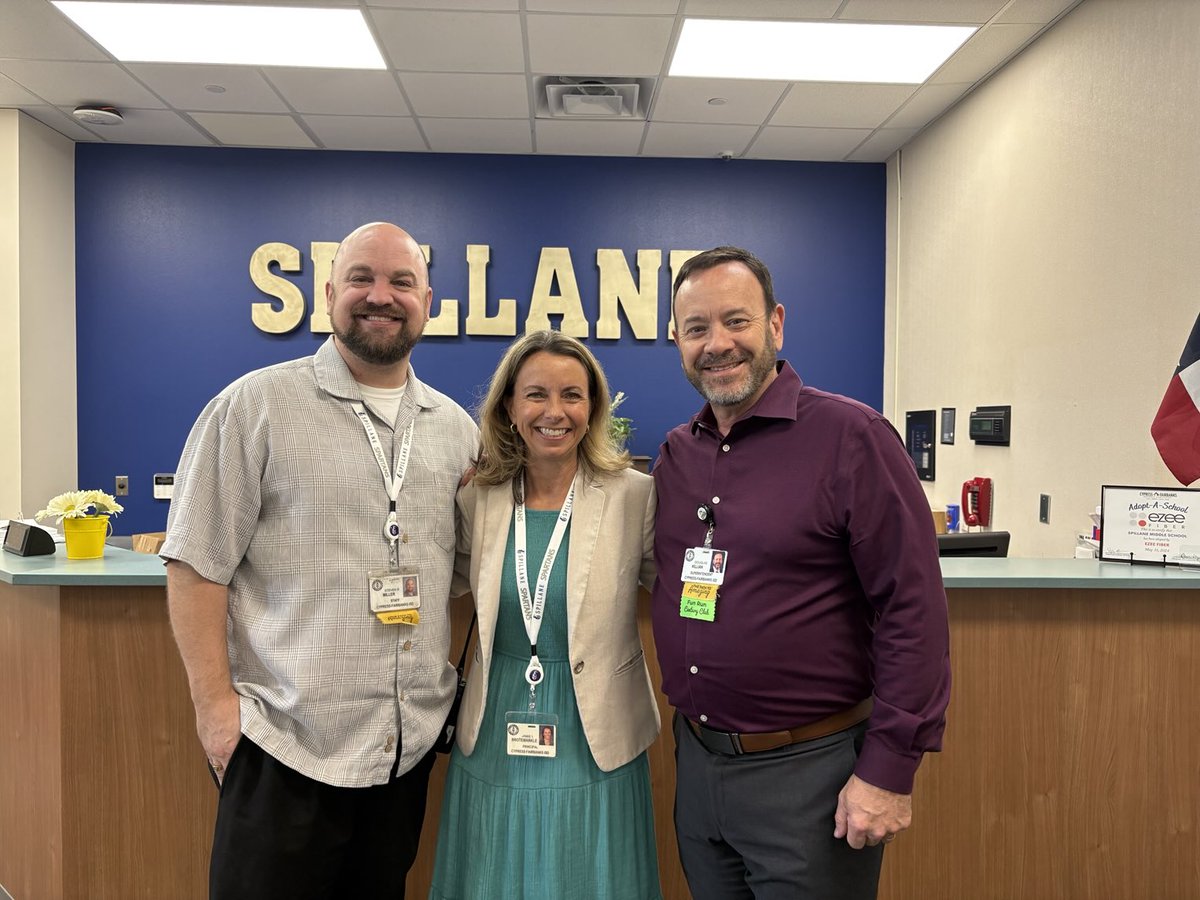 DougKillianPhD (@dougkillian) on Twitter photo Check out <a href="/CyFairISD/">Cypress-Fairbanks ISD</a> Spillane MS today! VIPS meeting about to start! Love the parental involvement and they are streaming in to support our schools! What a great campus and community! Check out <a href="/CyFairISD/">Cypress-Fairbanks ISD</a> Spillane MS today! VIPS meeting about to start! Love the parental involvement and they are streaming in to support our schools! What a great campus and community!