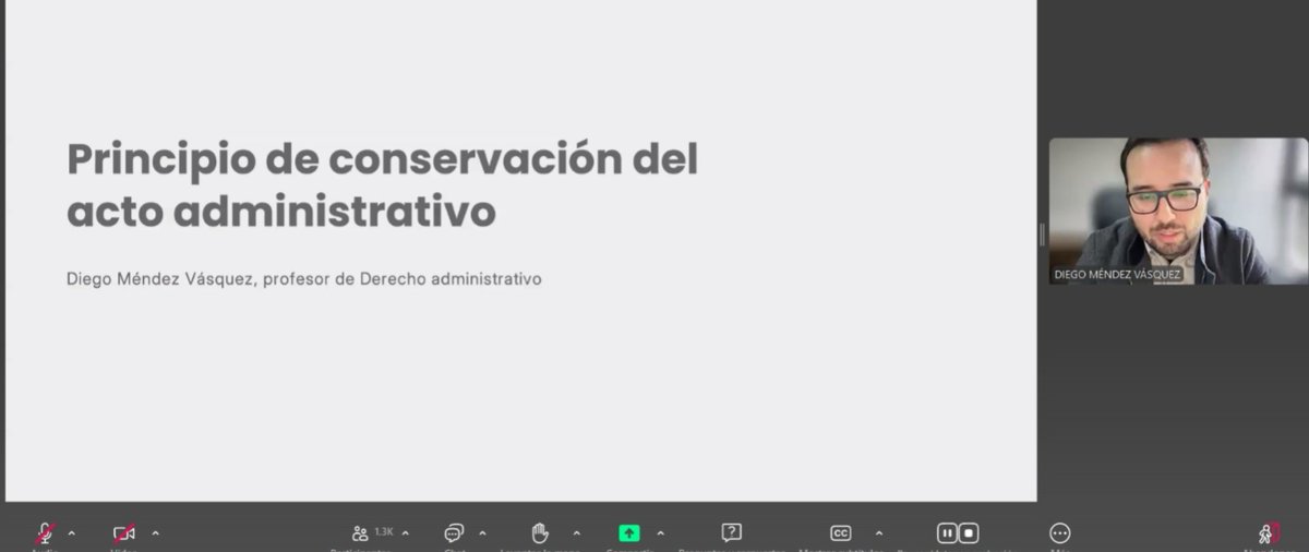 MinjusDH_Peru's tweet photo. #NotaInformativa 📄 | Con el fin de conocer cómo la conservación del acto administrativo contribuye a la eficacia del Estado y a la seguridad jurídica, más de 1800 personas participaron en la conferencia virtual del  #MiércolesDeGestiónPública, organizado por el Centro de Estudios en Justicia y Derechos Humanos.