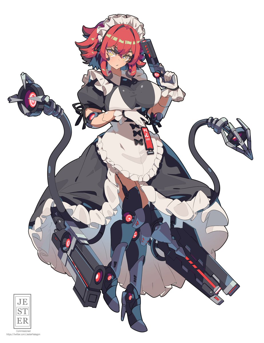 Commission done! Thank you so much! La creatura (⁠づ⁠￣⁠ ⁠³⁠￣⁠)⁠づ