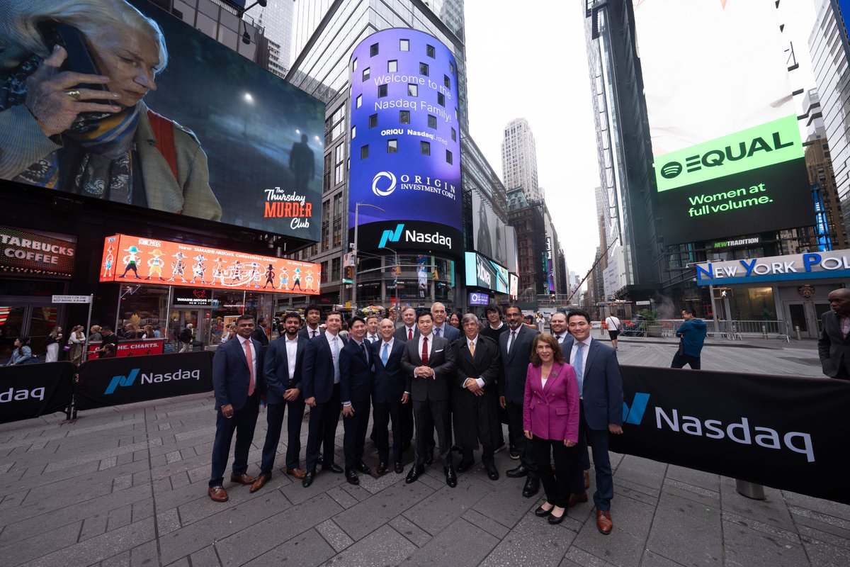 Nasdaq Exchange tweet media