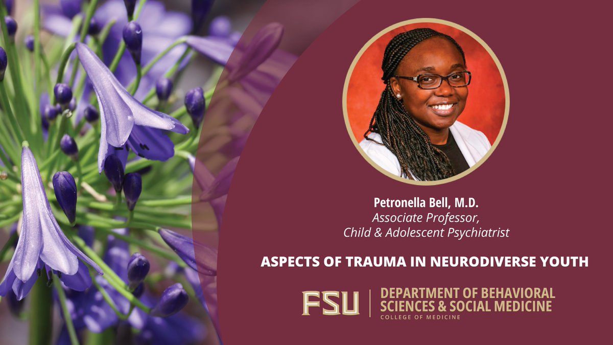 FSUBSSM's tweet photo. Rising pediatric mental health needs are straining ERs. 🏥

Petronella Bell, M.D., recommend ED physicians as primary providers, with child psychiatrists consulting in person or via telepsychiatry. 💻

Trauma-informed care &amp; I-CARE platforms, turn wait time into treatment. https://t.co/D7HAgA0Xcp
