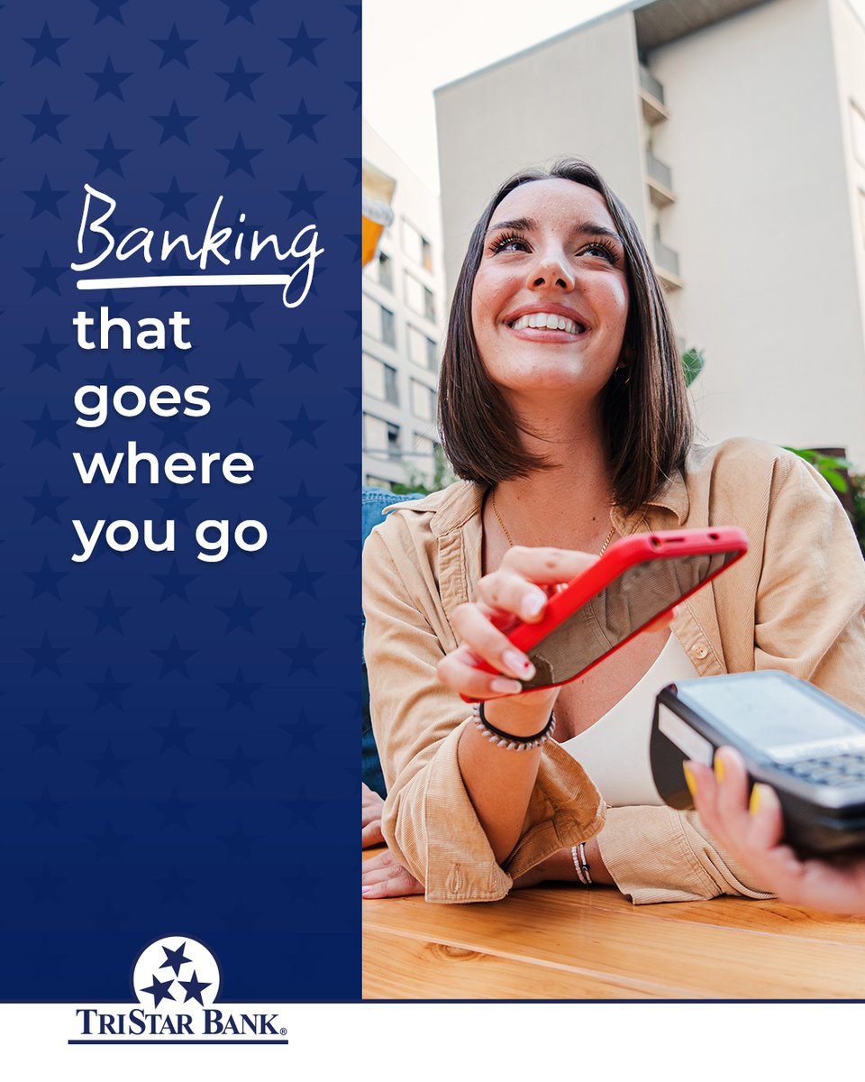 TriStar Bank tweet media